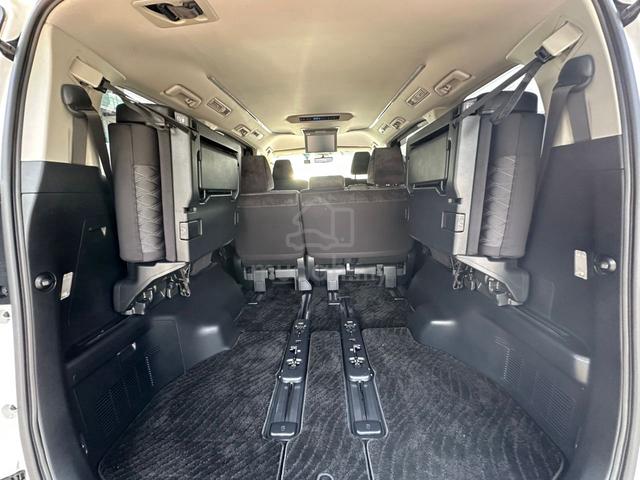 TOYOTA ALPHARD 2.5cc S 8 SEATERS YEAR 2022 - 5