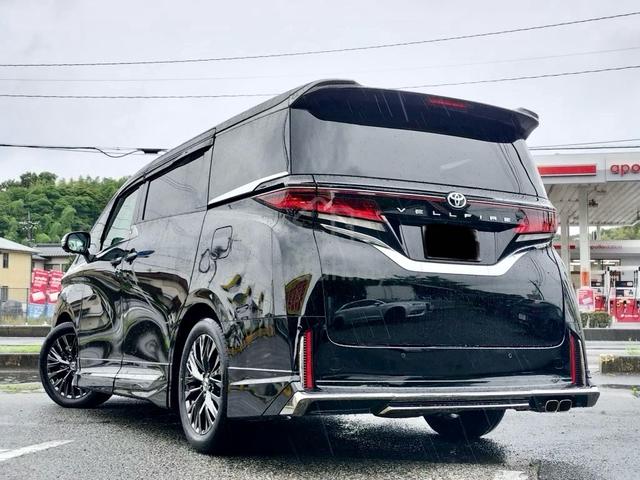 2024 Toyota VELLFIRE 2.4 Z PREMIER MODELISTA 5A - 4