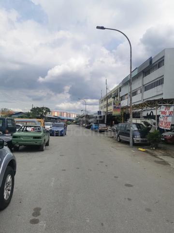 4 sty shop, Taman Sri Muda, Shah Alam 4