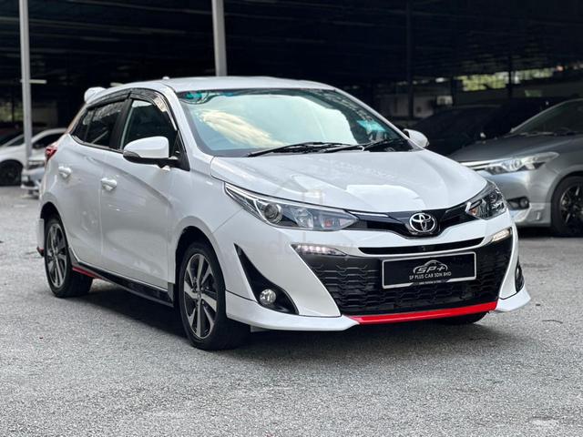 2020 Toyota YARIS 1.5 E (A) - 3