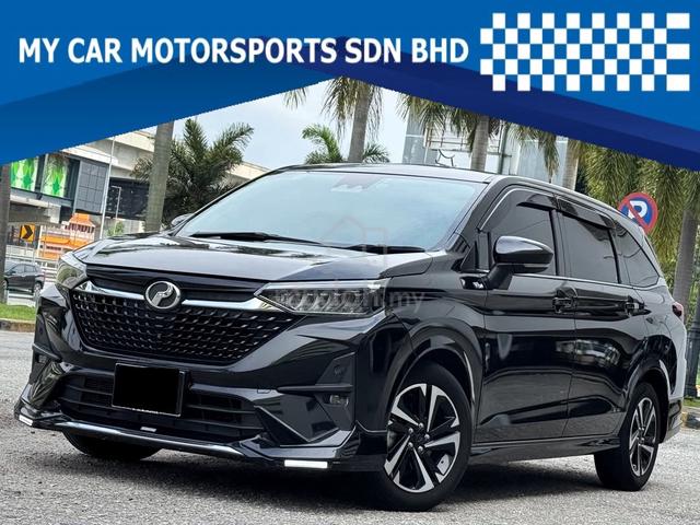 2023 Perodua ALZA 1.5 AV MPV F/SPEC FSR WRTY28 KIT - 1