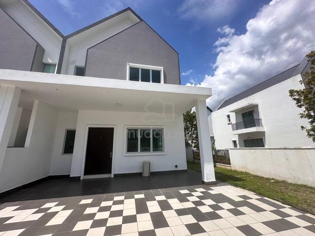 34x70 Endlot With Land Double Storey Terrace  Eco Forest Semenyih 1