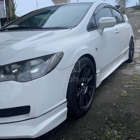 2011 Honda CIVIC 1.8 S I-VTEC MY06 FD FACELIFT (A) - 4