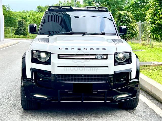 Land Rover DEFENDER 110 2.0 P300 (A) ORI 20K KM - 2