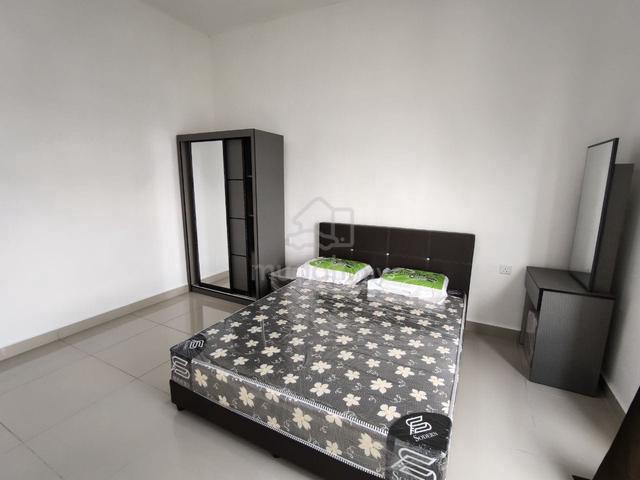 KSL Residence 2 @ Kangkar Tebrau 1