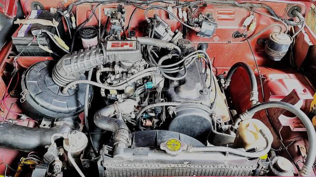 Suzuki JIMNY 1.3 MT Fuel Injection SJ413 - 5
