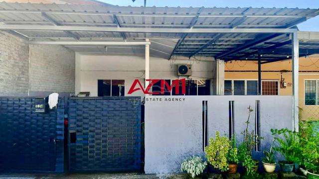 Single Storey Intermediate Terrace 📍Banjaran Serapi Phase 1 1