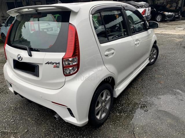 2013 Perodua MYVI 1.3 EZI PREMIUM (A) - 2