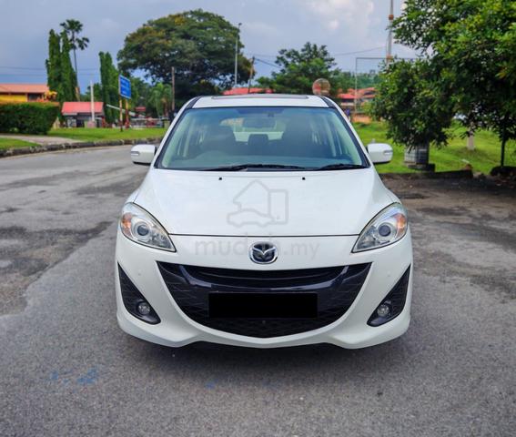 2015 Mazda 5 2.0 SKYACTIV (A)Facelife 2xP/Door MPV - 3