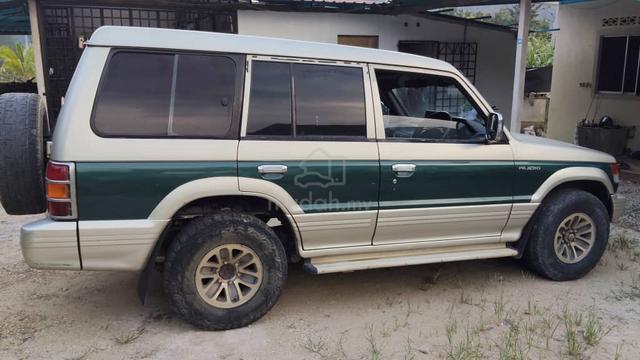 1996 Mitsubishi PAJERO 3.0 V43WGRXERM (A) - 2