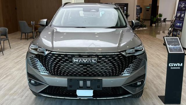 GWM HAVAL H6 HEV | 243PS Hybrid SUV | PROMO NOW - 2