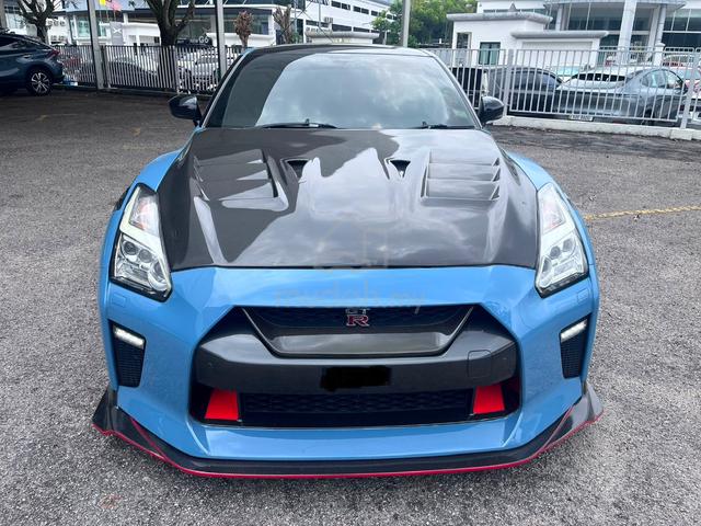 2017 BOOKNOW Nissan GT-R 3.8 RECARO Edition - 2