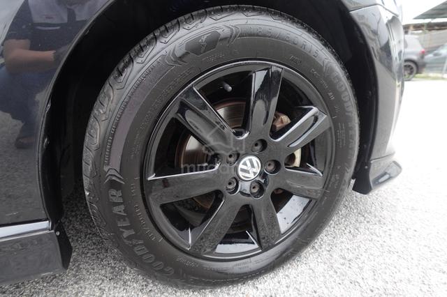 Volkswagen POLO 1.6 (CKD) (A) *TIPTOP *WARRANTY - 4