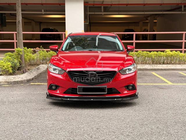 Mazda 6 2.0 Skyactiv Sedan F/Bodykit AndroidPlayer - 3