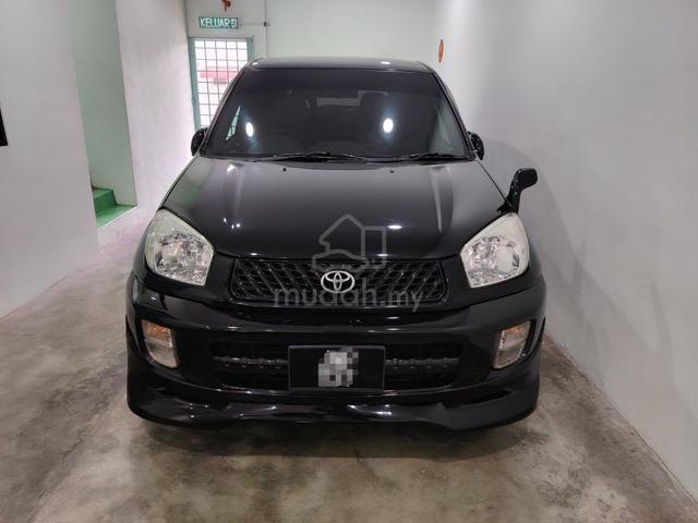 2000 Toyota RAV4 1.8 Vvti TA-ZCA26W (A) - 3