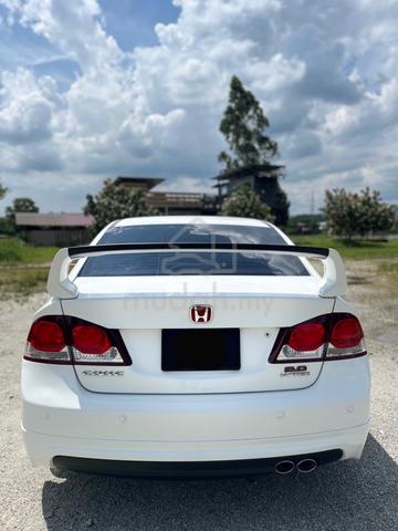 2010 Honda CIVIC 2.0 - 3