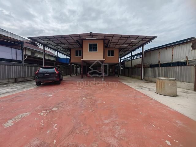 Commercial Bungalow Near Aman Central Alor Setar For Rent 1