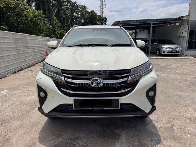 2021 Perodua ARUZ 1.5 AV (A)MUKA 0 BLN 650 - 2