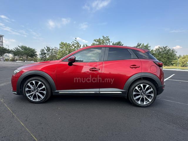2020 Mazda CX-3. 2.0L 2WD Skyactiv (A) - 5