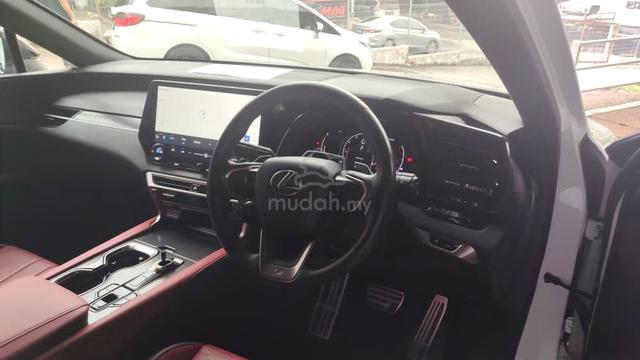 2023 Lexus RX350 2.4 F SPORT (Full Spec) - 4