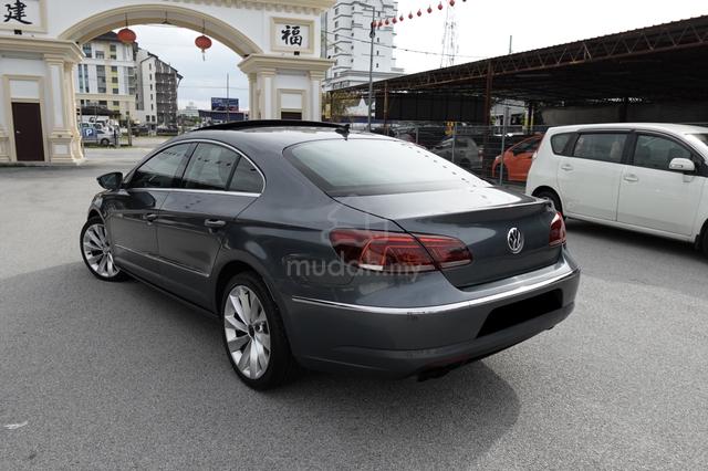 Volkswagen CC 1.8 TSI SPORT (A) SUNROOF *KEYLESS - 3