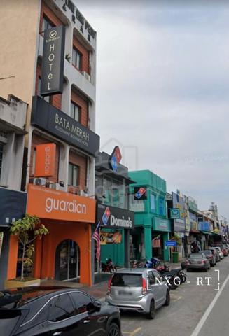 FACING MAINROAD! Double Store Shop @ Taman Seri Banting, Banting Town 1