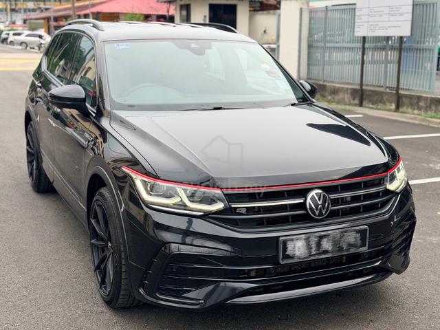 2022/23Volkswagen TIGUAN 2.0 ALLSPACE TSI R-LINE 4 - 1