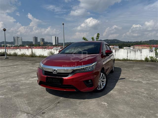 2021 Honda CITY 1.5 V SENSING (A)FULL SPEC - 1