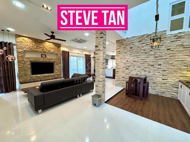 [3 STY] TANJONG BUNGAH 3287sf NINETEN SEMI-D RENOVATED LEMBAH PERMAI 1