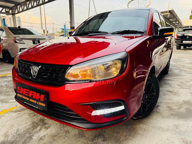 2020 Proton SAGA AUTOMATIK 1.3L (A) LEATHER SEAT - 2