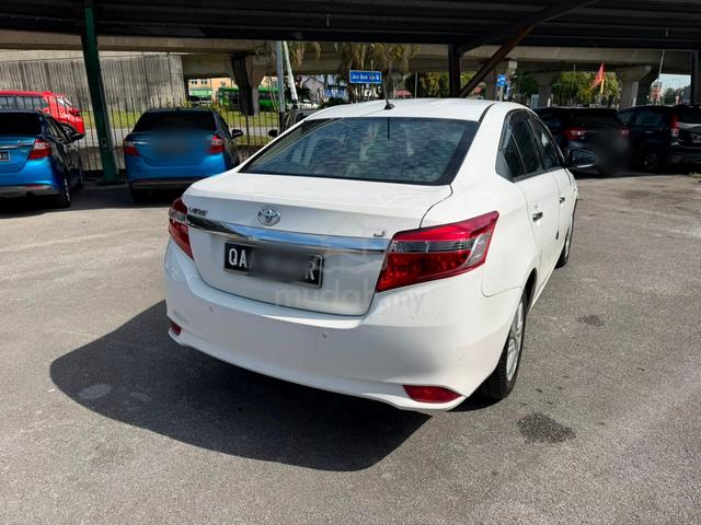 2016 Toyota VIOS 1.5 J ENHANCED (A) - 4