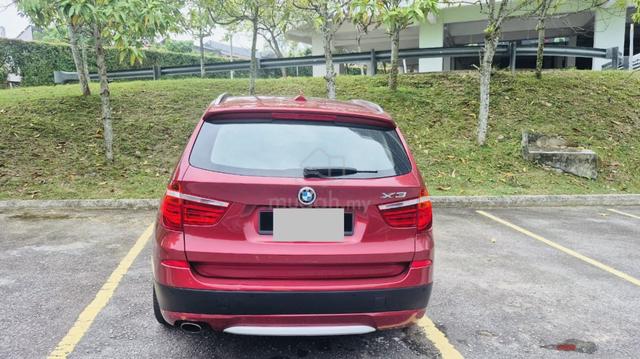 2013 Bmw X3 2.0 XDRIVE20I (CKD) F25 (A) - 4