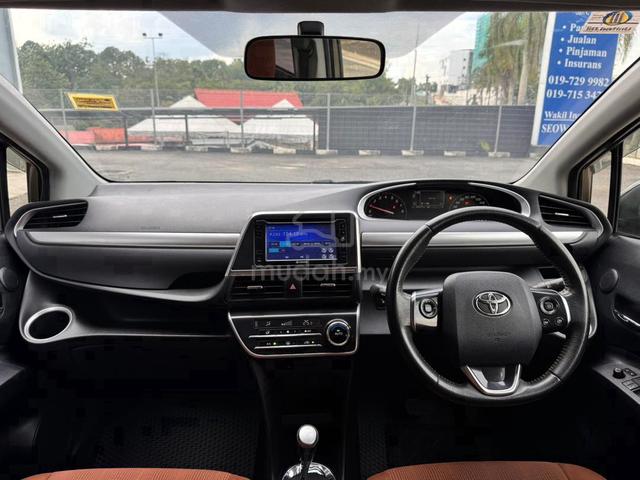 2017 Toyota Sienta 1.5 V (A) GR Sport - 4