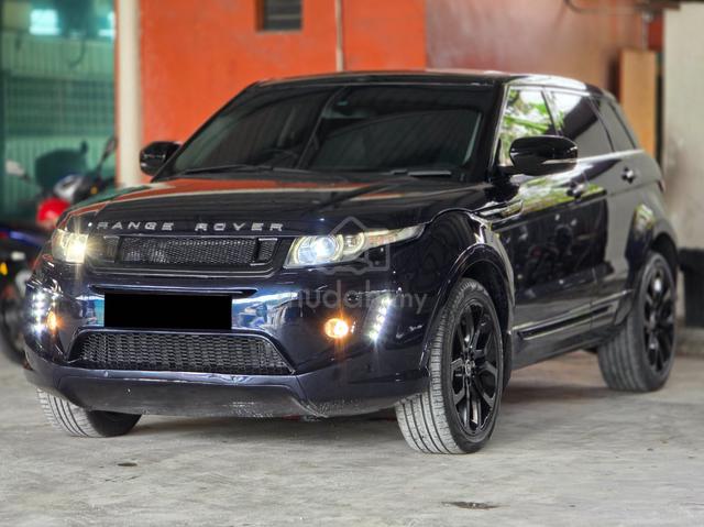 (Loan Kedai) 12/13 CBU RangeRover 2.0 (A) EVOQUE S - 3