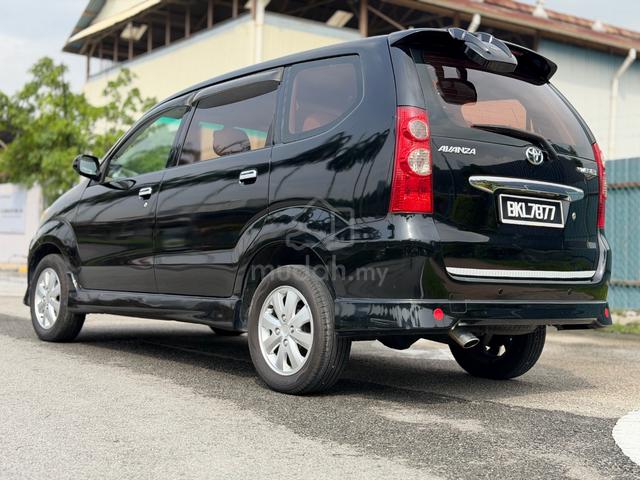 Toyota AVANZA 1.5 G FACELIFT (A) GOOD CONDITION - 3