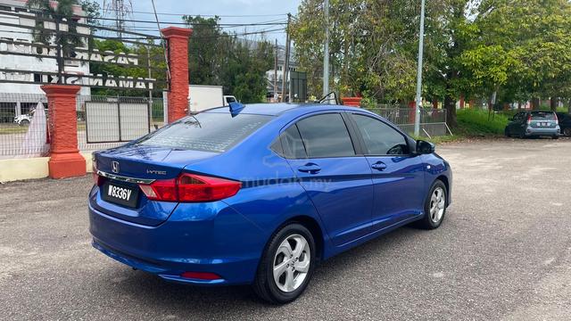 2015 Honda CITY 1.5 S MY14 GM6 (A) - 3