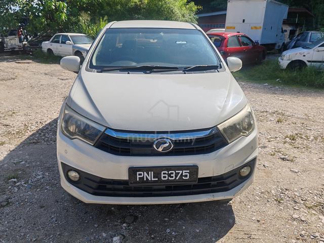 2018 Perodua BEZZA 1.3 PREMIUM X (A) - 4
