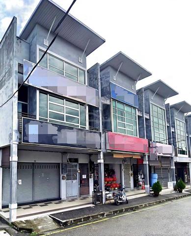 Botani Shoplot (Ground FLoor) For Rent 1