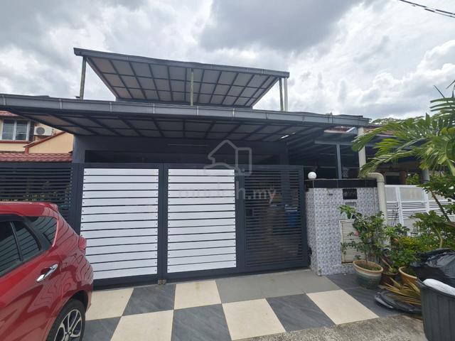 FULLY RENOVATED EXTENDED 2 Storey Terrace USJ Subang Jaya FOR SALE 3