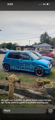 1995 Perodua KANCIL 659cc 660 (M) - 1