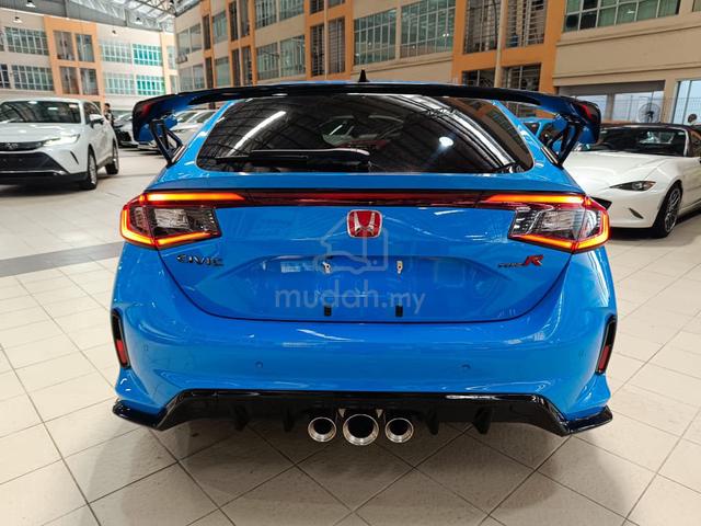 2024Honda CIVIC 2.0 TYPE R FL5 (M)CLEAR STOCK FAST - 4