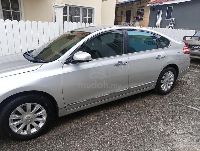 2011 Nissan TEANA 2.5 250 XV PREMIUM J32 (A) - 4