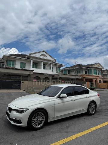 2016 Bmw 318i LUXURY (CKD) 1.5 FACELIFT (A) - 1