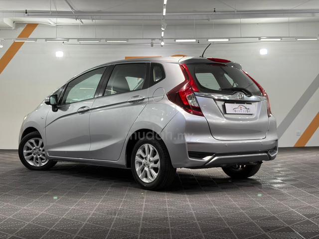 2019 Honda JAZZ 1.5 E FACELIFT (A)/ F*LOAN - 3