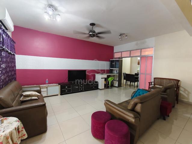 [ 2 Storey ] Adenium Bukit Beruntung Rawang 1