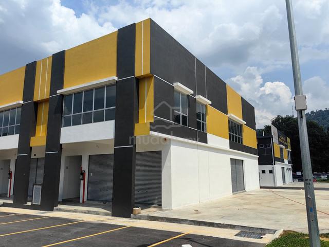 Ampang Corner Brand new factory 🏢🏭 1
