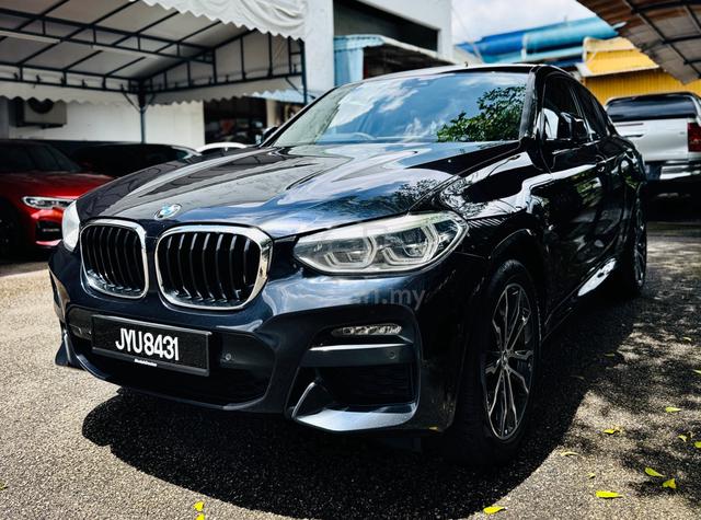 2020 Bmw X4 2.0 XDRIVE30I M SPORT MY18 G02 (A) - 2