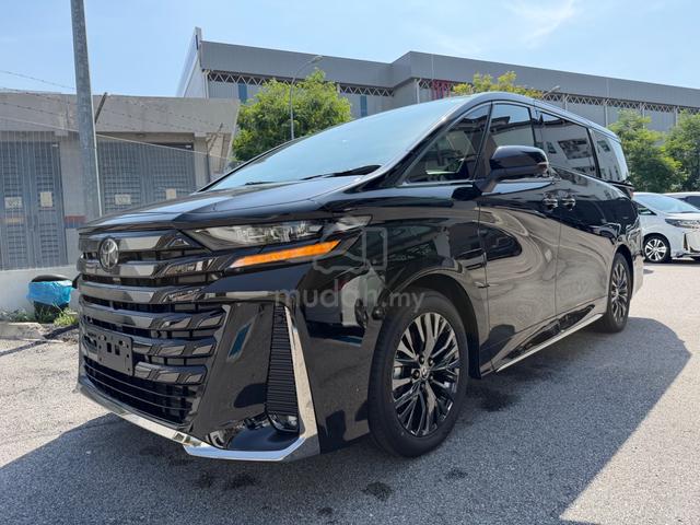 2023 Toyota VELLFIRE 2.4Z PREMIER SUNROOF SIDE STP - 1