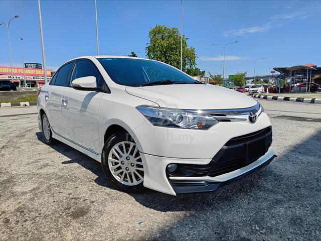Toyota VIOS 1.5 (A) G ENHANCED TRD FULL LEATHER - 1