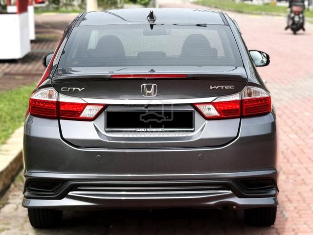 2019 Honda CITY 1.5 V GM6 FACELIFT MODULO/KIT WRTY - 4